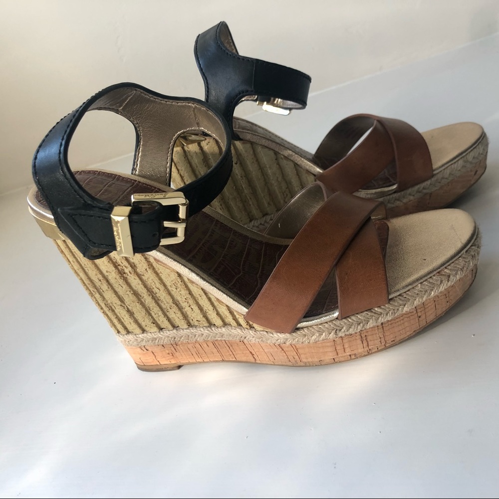 Sam Edelman Clay Platform wedges